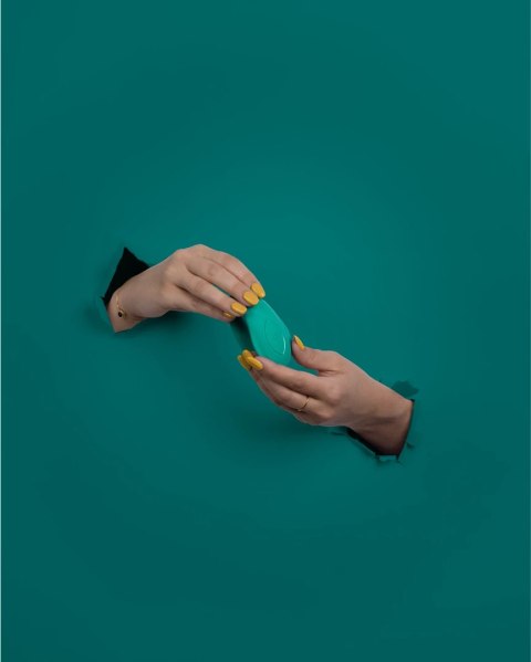 Loveline Bimini Blue - Model do stymulacji dla par z pilotem