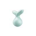 Satisfyer Viva la Vulva 3 - bezprzewodowy stymulator z 12 trybami, silikon