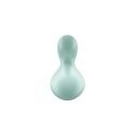 Satisfyer Viva la Vulva 3 - bezprzewodowy stymulator z 12 trybami, silikon