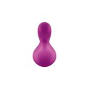 Satisfyer Viva la Vulva 3 - urządzenie wibrujące, silikon, wodoodporne