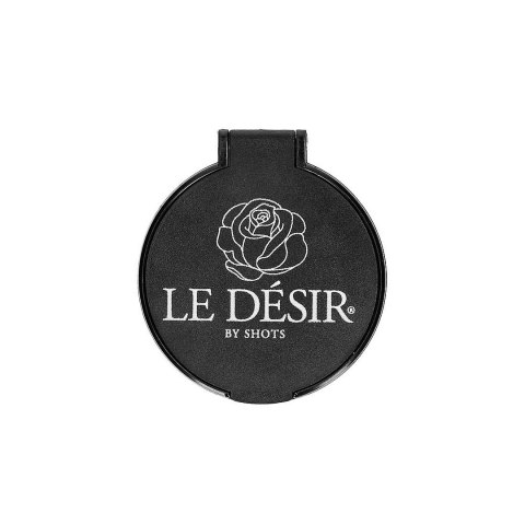 Le Desir Mirror - designerskie lusterko akrylowe, lekka konstrukcja