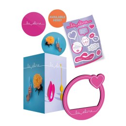 Loveline Zestaw Materiałow POS - Kompletny Pakiet Promocyjny