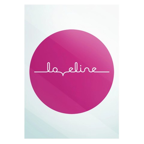 Loveline Zestaw Materiałow POS - Kompletny Pakiet Promocyjny