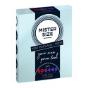 Mister Size Pure Feel Zestaw Testowy Prezerwatyw 60/64/69 mm 3 szt.