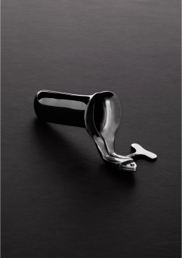 Mystim Wziernik ze Stali Nierdzewnej z Regulacją Rozwarcia