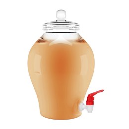 SHOTS Lube Bar Wodny Lubrykant Pomarańczowy 5L - Duża Puszka