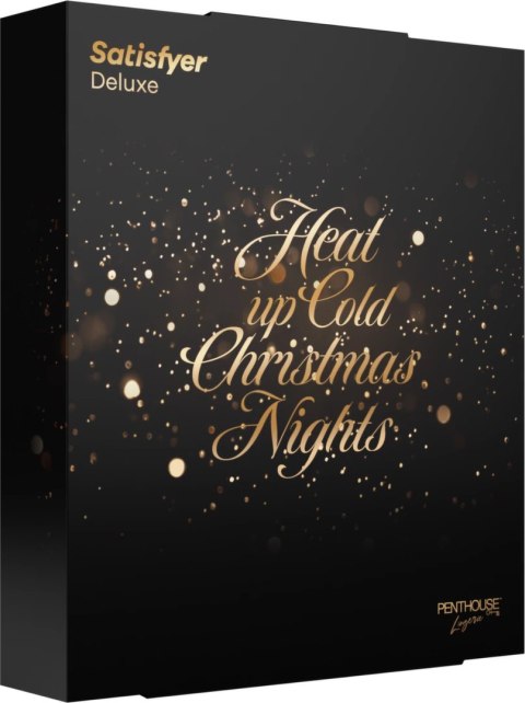 Satisfyer Advent Calendar Deluxe 2023 - Zestaw 24 niespodzianek premium