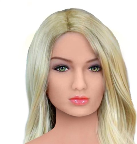 Shots Dolls Trisha - anatomiczna lalka stojąca TPE z ruchomymi kończynami