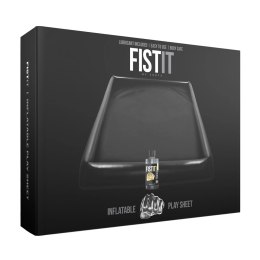 Shots Fist It Body Slide nadmuchiwany materac + koncentrat lubrykantu