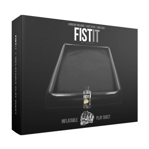 Shots Fist It Body Slide nadmuchiwany materac + koncentrat lubrykantu