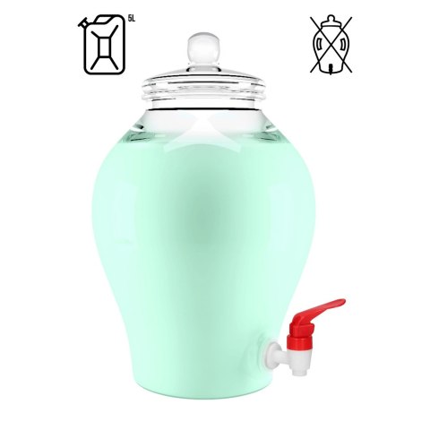 Shots Lube Bar Lubrykant na bazie wody 5L - opakowanie zbiorcze