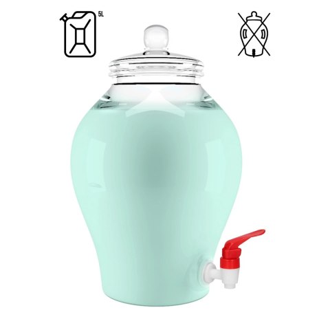 Shots Lube Bar żel intymny znieczulający 5L duże opakowanie