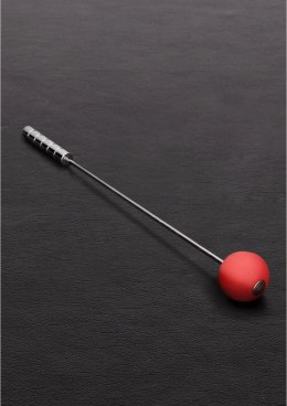 Shots Steel - akcesorium do kontroli z kulką silikonową, 50 cm