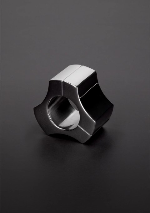 Steel Deluxe - Magnetyczne nosze kulkowe stal nierdzewna