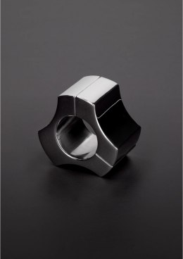 Steel Deluxe - Magnetyczny stalowy pierścień kulowy, mocna siła magnesow