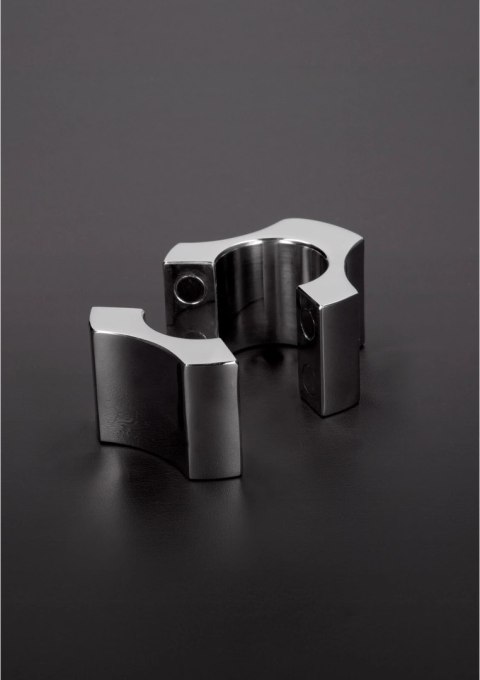 Steel Deluxe - Magnetyczny stalowy pierścień kulowy, mocna siła magnesow