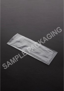 Steel Lock N Load - stalowy pierścień regulowany z blokadą, srebrny