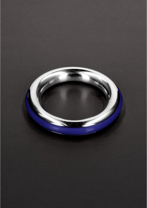 Steel Power Tools Pierścień stalowy 45mm z silikonową inkrustacją