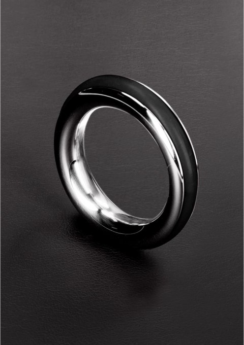 Steel Power Tools - Pierścień stalowy z silikonowymi wstawkami 45 mm