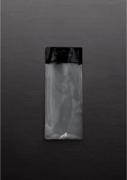 Steel Power Tools Pierścień z gumą silikonową 40 mm, stal nierdzewna