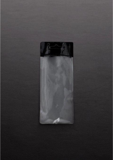 Steel Power Tools - stalowy pierścień anatomiczny 45 mm, kolorowy akcent