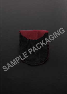 Steel Ring Donut stal nierdzewna 45 mm - pierścień anatomiczny