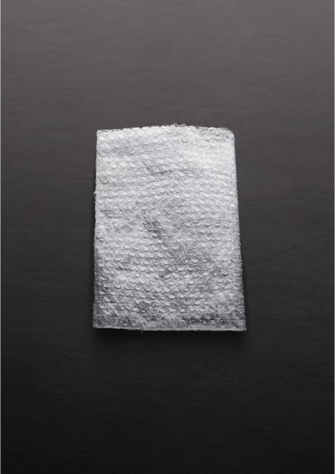 Steel System akrylowy z kolcami - przezroczysty mechanizm regulowany