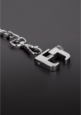 Steel - Zaciski magnetyczne uniwersalne do nosa i sutkow ze stali