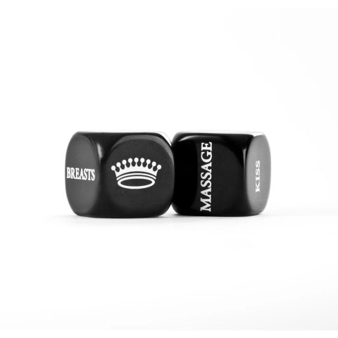 TOUCHE Passionate Love Dice - Zestaw Kości z Akcjami do Gry dla Par