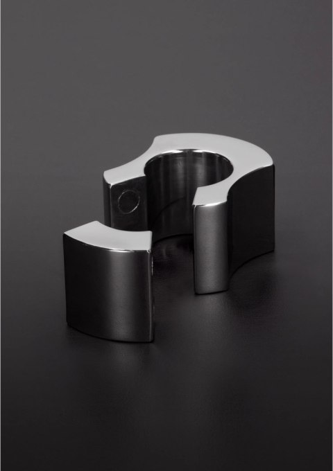 Triad Steel - Magnetyczna obręcz kulowa ze stali nierdzewnej