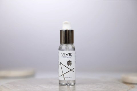 VIVE Intymny żel na bazie wody 50 ml, bezbarwny, bezzapachowy