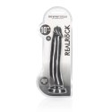 RealRock Model 25 cm - Anatomiczny kształt, wypukła tekstura, Skin TPE
