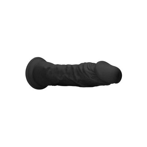 RealRock Model 25 cm - Anatomiczny kształt, wypukła tekstura, Skin TPE