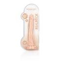 RealRock Model 25 cm - anatomiczny kształt, wypukła tekstura, przyssawka