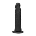 RealRock Model Skin TPE 20 cm z wypukłą teksturą i przyssawką