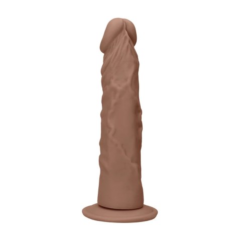 RealRock Model Skin TPE 25 cm - Anatomiczny kształt z wypukłą teksturą