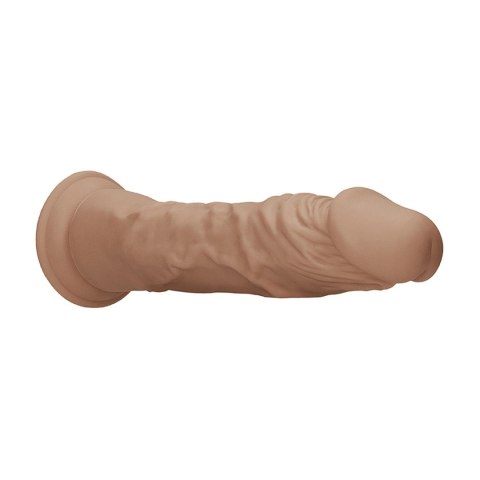 RealRock Model Skin TPE 25 cm - Anatomiczny kształt z wypukłą teksturą