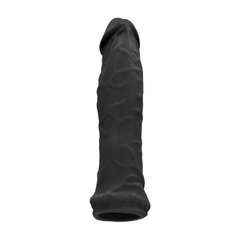 RealRock Nakładka powiększająca, Skin TPE, 16 cm, anatomiczny kształt