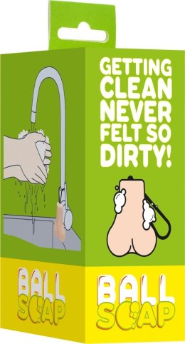 Shots S-Line Ballsy Soap mydło na linku 11 cm z zawieszką