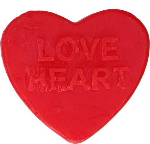 Shots S-Line Mydło Serce o Zapachu Roży 35g - Dekoracyjne do Kąpieli