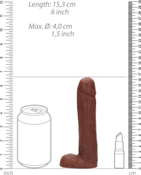 Shots S-Line Mydło dekoracyjne z motywem anatomicznym 18 cm rożowe