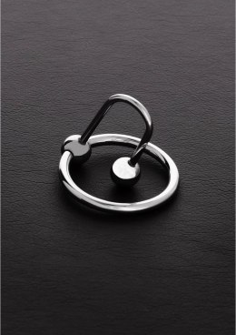 Steel Full Stop C-Ring 30 mm - stalowy pierścień z systemem blokującym