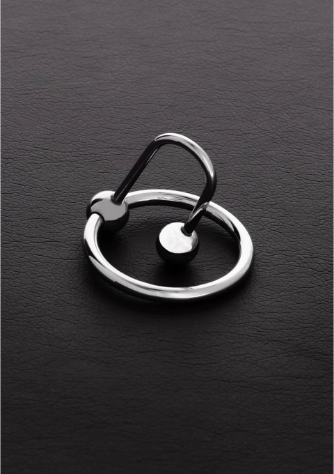 Steel Full Stop C-Ring 30 mm - stalowy pierścień z systemem blokującym