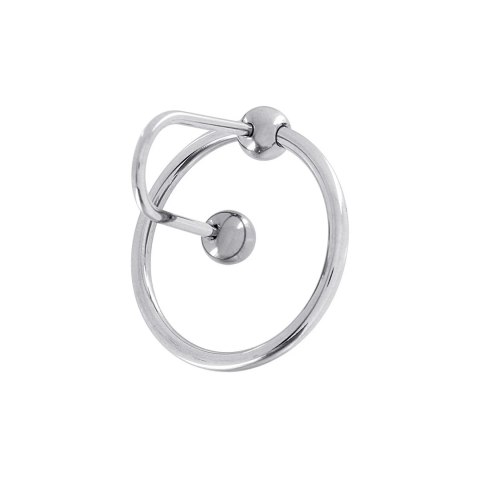 Steel Full Stop C-Ring 30 mm - stalowy pierścień z systemem blokującym