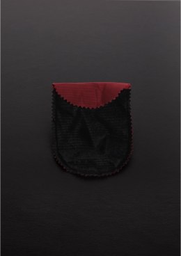 Steel Kalis Teeth - stalowy pierścień zabezpieczający z kolcami, blokada