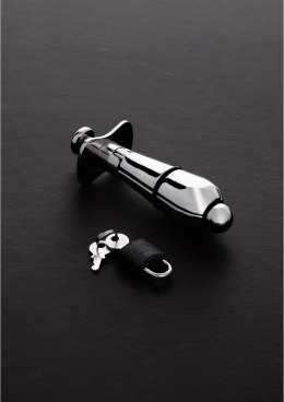 Steel Korek Deluxe Junior ze stali nierdzewnej, rozkładany, blokowany