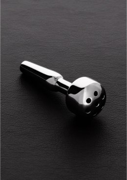 Steel Korek Soaker stalowy z aplikatorem płynow, 10 cm