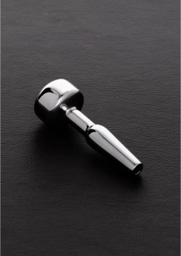 Steel Korek Soaker stalowy z aplikatorem płynow, 10 cm