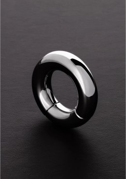 Steel - Magnetyczny pierścień intymny 1,5 cm stal nierdzewna