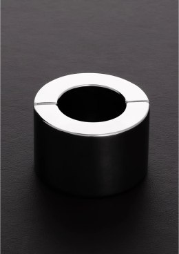 Steel Owalny pierścień anatomiczny na podtrzymanie 4,0 cm stal nierdzewna